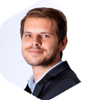 Photo of Alexander Rago, Managing Director of TOPIX Asia