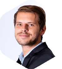 Photo of Alexander Rago, Managing Director of TOPIX Asia